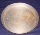 A rusted Plate